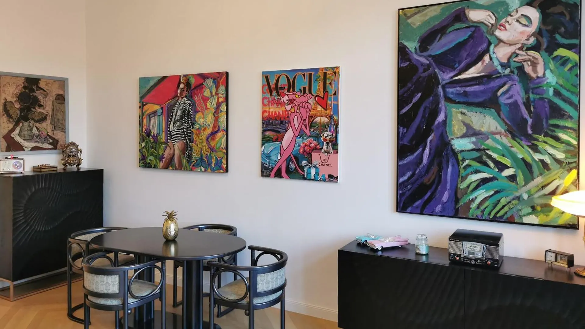 Romantik Apartment Graz